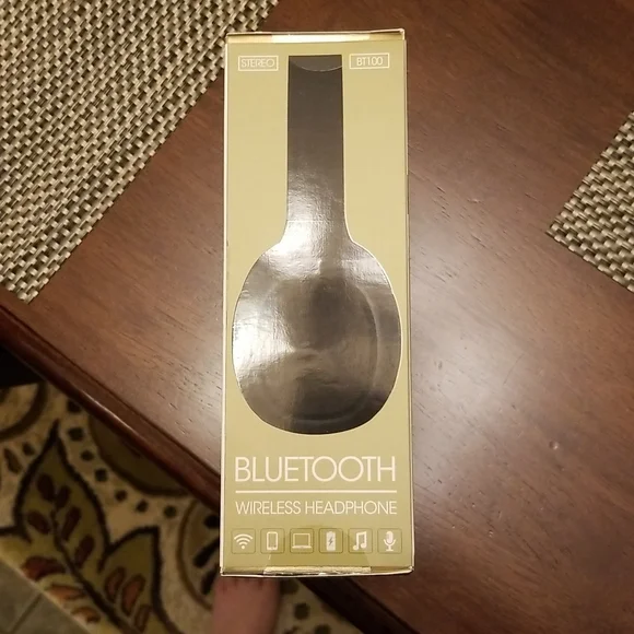 New, unopened Headphones - Picture 2 of 3